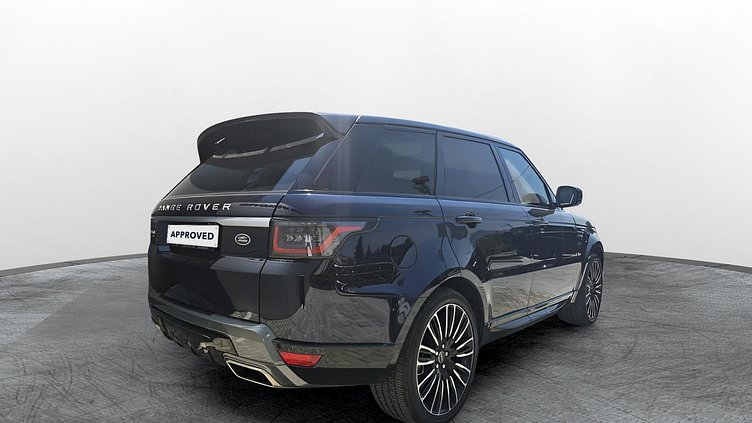 2018 Approved Land Rover Range Rover Sport Loire Blue 2.0 litre i4 PHEV​ HSE