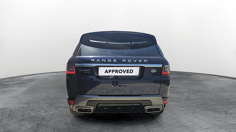 2018 Approved Land Rover Range Rover Sport Loire Blue 2.0 litre i4 PHEV​ HSE