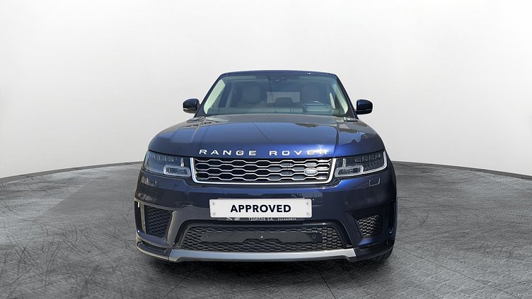 2018 Approved Land Rover Range Rover Sport Loire Blue 2.0 litre i4 PHEV​ HSE