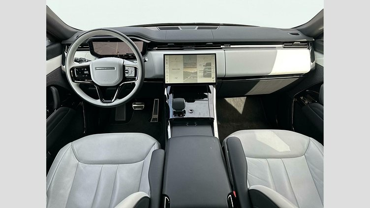 2024 Approved Land Rover Range Rover Sport Czarny Santorini Black P460e Benzyna PHEV Standard Wheelbase Dynamic SE