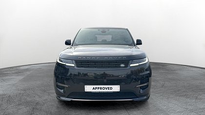Range Rover Sport 1