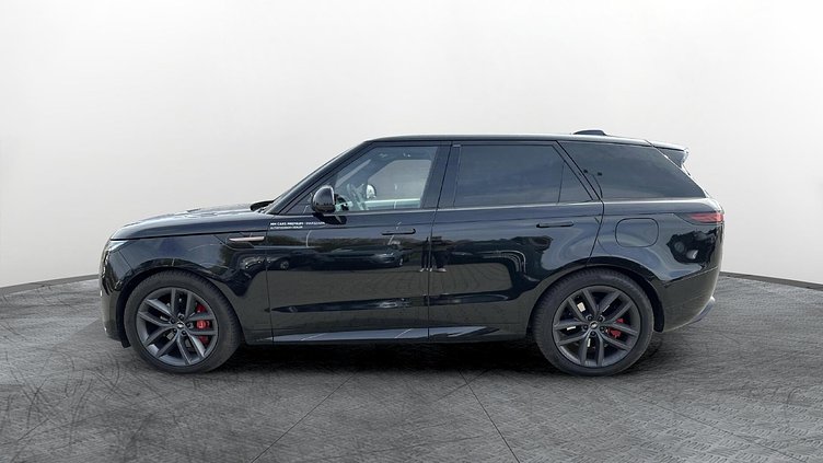 2024 Approved Land Rover Range Rover Sport Czarny Santorini Black P460e Benzyna PHEV Standard Wheelbase Dynamic SE