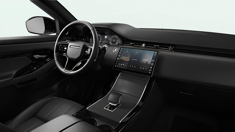 2025 Approved Land Rover Range Rover Evoque Fuji White D200 Diesel Mild Hybrid Standard Wheelbase S