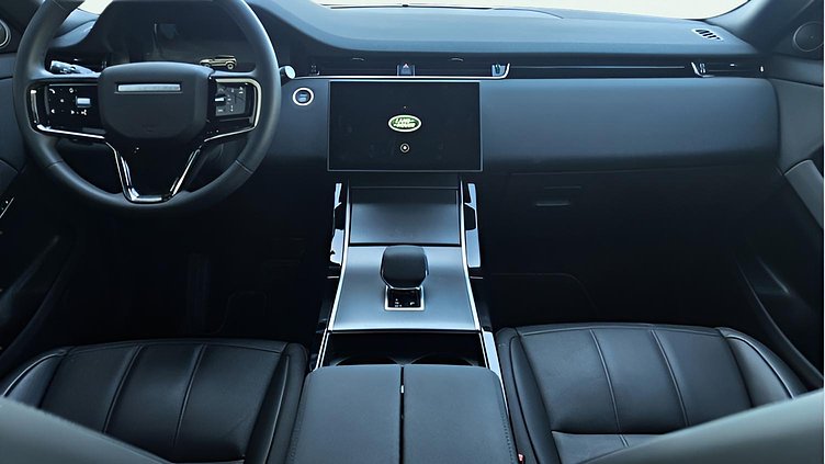 2025 Approved Land Rover Range Rover Evoque Fuji White D200 Diesel Mild Hybrid Standard Wheelbase S