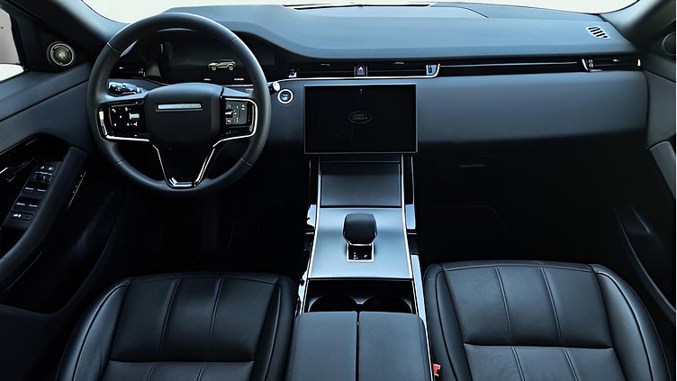 2025 Approved Land Rover Range Rover Evoque Fuji White D200 Diesel Mild Hybrid Standard Wheelbase S