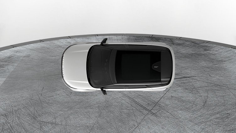 2025 Approved Land Rover Range Rover Evoque Fuji White D200 Diesel Mild Hybrid Standard Wheelbase S