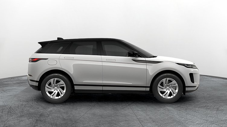 2025 Approved Land Rover Range Rover Evoque Fuji White D200 Diesel Mild Hybrid Standard Wheelbase S
