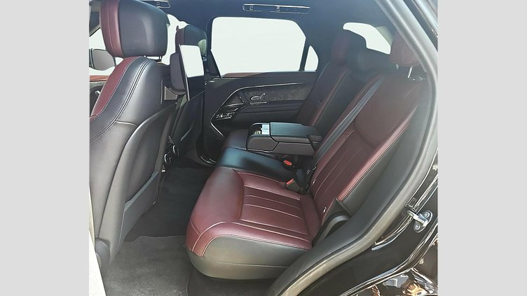 2023 Approved Land Rover Range Rover Sport Czarny Santorini Black 3.0-LITROWY 6-CYLINDROWY 350KM TURBODOŁADOWANY DIESEL MHEV AUTOBIOGRAPHY