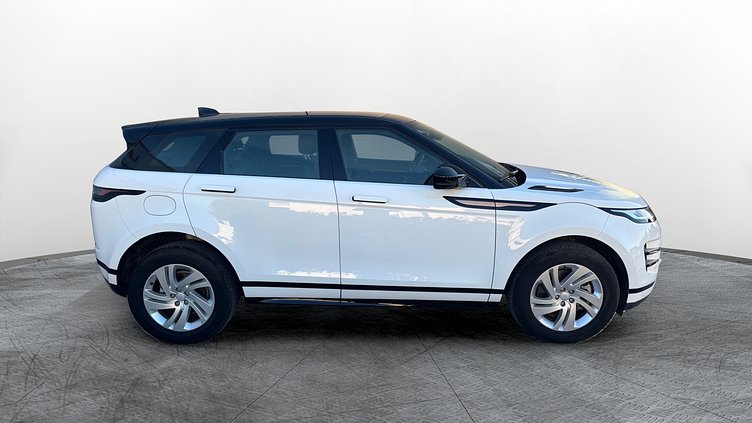 2022 Approved Land Rover Range Rover Evoque Fuji White 2.0 litre i4D​ R-Dynamic S