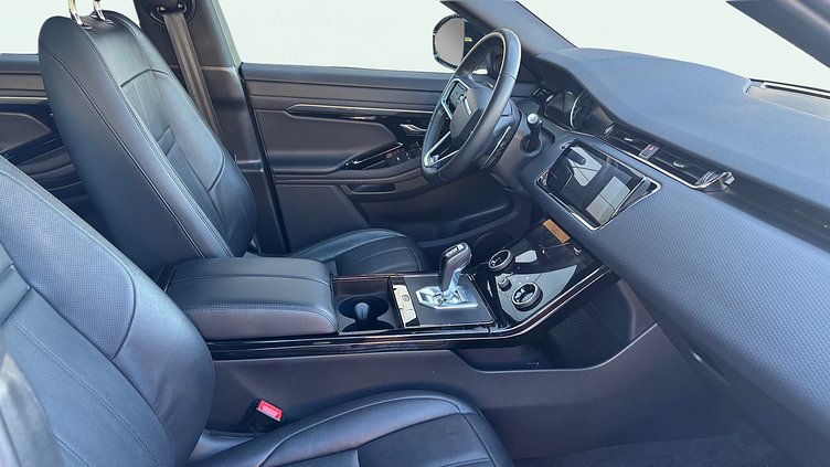 2022 Approved Land Rover Range Rover Evoque Fuji White 2.0 litre i4D​ R-Dynamic S