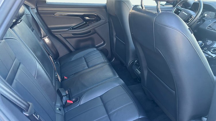 2022 Approved Land Rover Range Rover Evoque Fuji White 2.0 litre i4D​ R-Dynamic S