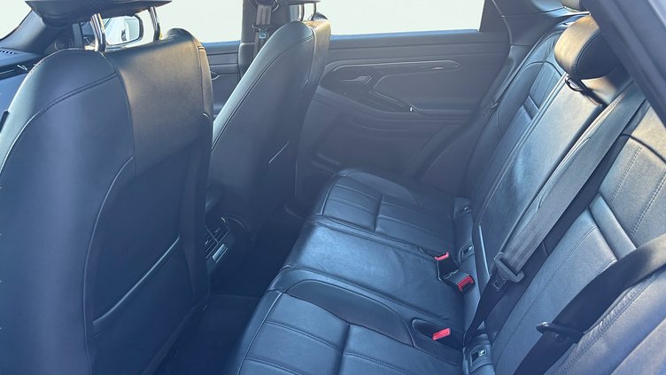 2022 Approved Land Rover Range Rover Evoque Fuji White 2.0 litre i4D​ R-Dynamic S