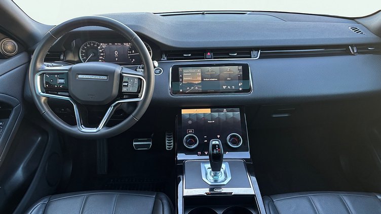 2022 Approved Land Rover Range Rover Evoque Fuji White 2.0 litre i4D​ R-Dynamic S