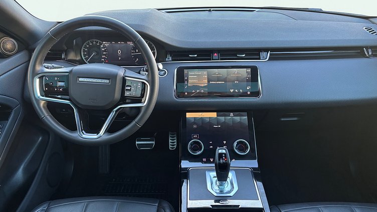 2022 Approved Land Rover Range Rover Evoque Fuji White 2.0 litre i4D​ R-Dynamic S