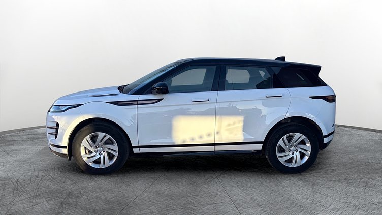 2022 Approved Land Rover Range Rover Evoque Fuji White 2.0 litre i4D​ R-Dynamic S