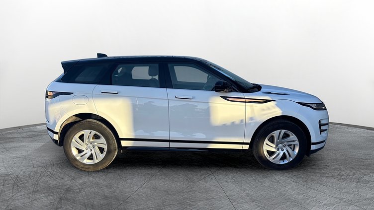2022 Approved Land Rover Range Rover Evoque Fuji White 2.0 litre i4D​ R-Dynamic S