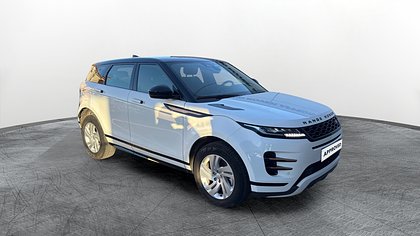 Range Rover Evoque 1
