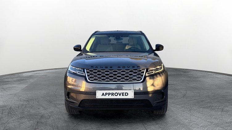 2017 Approved Land Rover Range Rover Velar Corris Grey 2.0 litre i4D Diesel Dynamic 