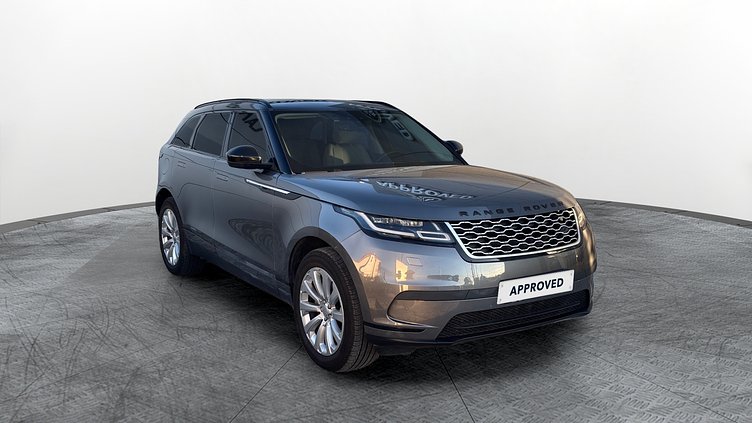 2017 Approved Land Rover Range Rover Velar Corris Grey 2.0 litre i4D Diesel Dynamic 
