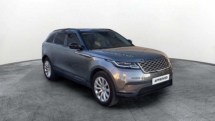 2017 Approved Land Rover Range Rover Velar Corris Grey 2.0 litre i4D Diesel Dynamic 