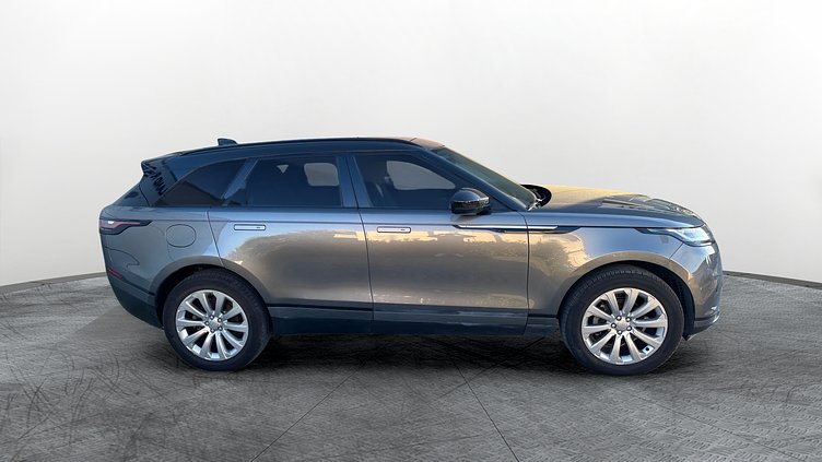 2017 Approved Land Rover Range Rover Velar Corris Grey 2.0 litre i4D Diesel Dynamic 