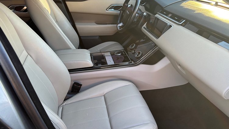2017 Approved Land Rover Range Rover Velar Corris Grey 2.0 litre i4D Diesel Dynamic 