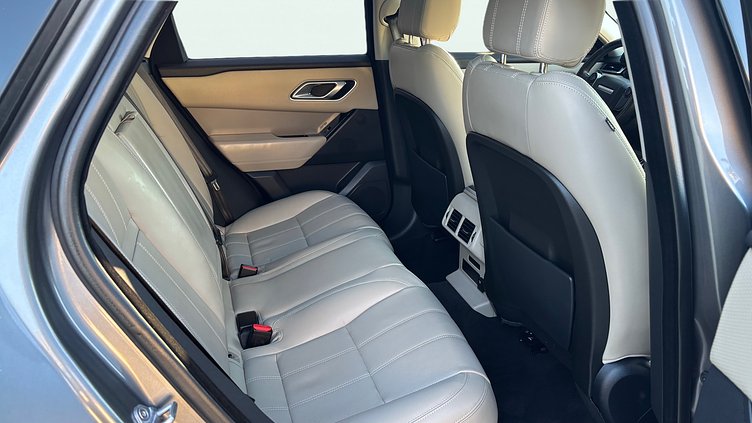 2017 Approved Land Rover Range Rover Velar Corris Grey 2.0 litre i4D Diesel Dynamic 