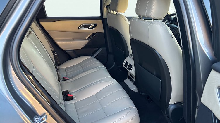 2017 Approved Land Rover Range Rover Velar Corris Grey 2.0 litre i4D Diesel Dynamic 