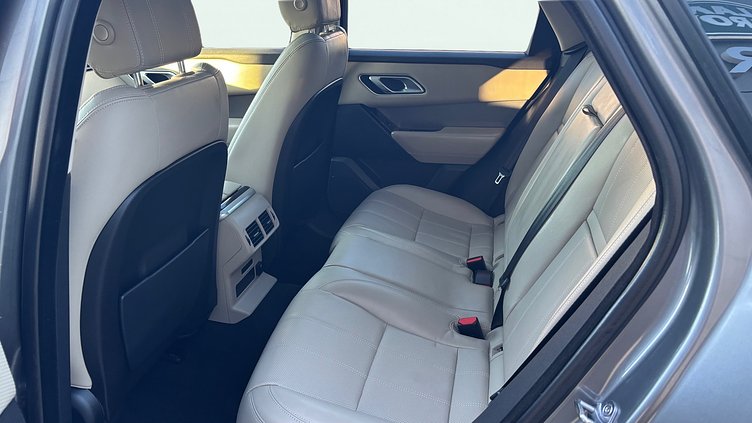 2017 Approved Land Rover Range Rover Velar Corris Grey 2.0 litre i4D Diesel Dynamic 