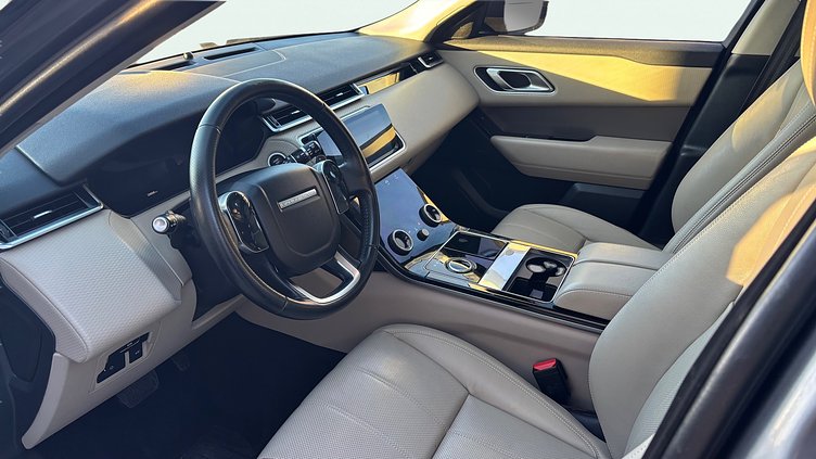 2017 Approved Land Rover Range Rover Velar Corris Grey 2.0 litre i4D Diesel Dynamic 