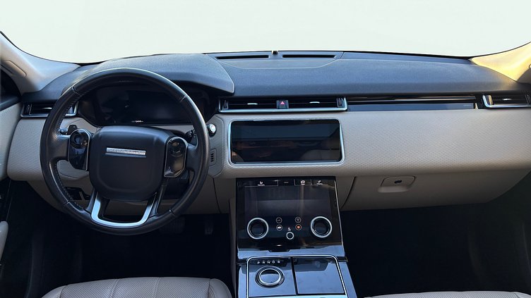 2017 Approved Land Rover Range Rover Velar Corris Grey 2.0 litre i4D Diesel Dynamic 