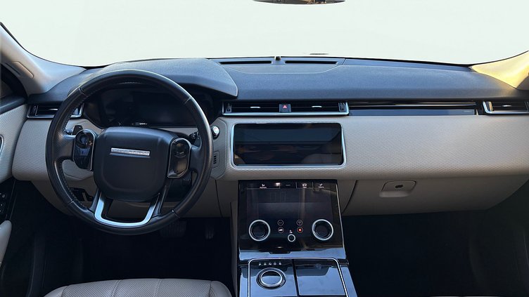2017 Approved Land Rover Range Rover Velar Corris Grey 2.0 litre i4D Diesel Dynamic 