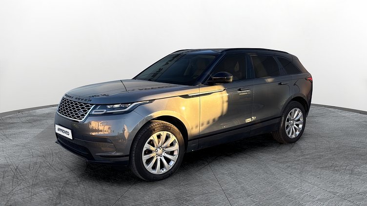 2017 Approved Land Rover Range Rover Velar Corris Grey 2.0 litre i4D Diesel Dynamic 