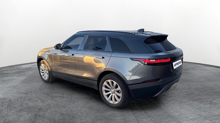 2017 Approved Land Rover Range Rover Velar Corris Grey 2.0 litre i4D Diesel Dynamic 