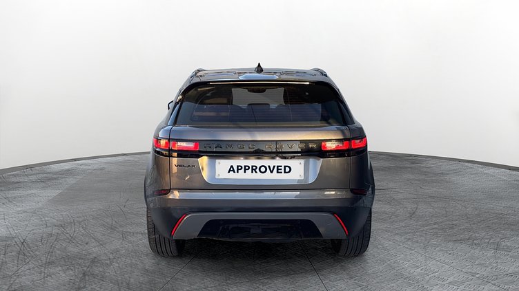 2017 Approved Land Rover Range Rover Velar Corris Grey 2.0 litre i4D Diesel Dynamic 