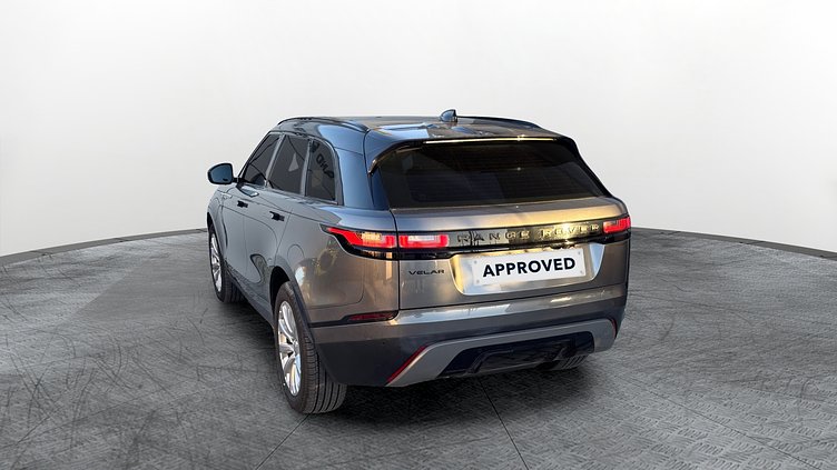 2017 Approved Land Rover Range Rover Velar Corris Grey 2.0 litre i4D Diesel Dynamic 