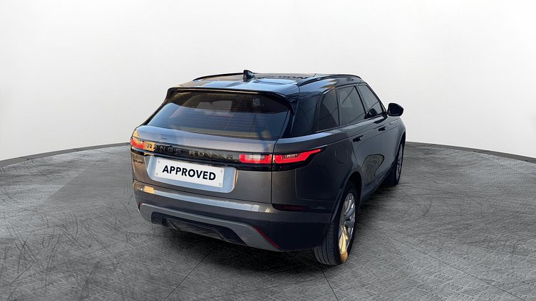 2017 Approved Land Rover Range Rover Velar Corris Grey 2.0 litre i4D Diesel Dynamic 