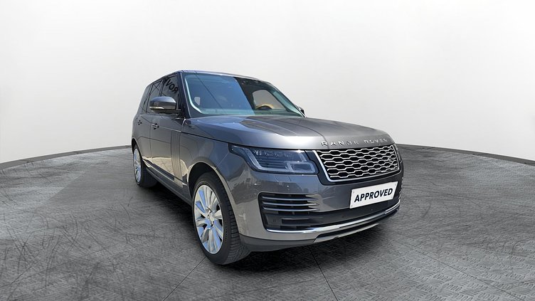 2018 Approved Land Rover Range Rover Corris Grey 2.0 litre i4 PHEV​ VOGUE