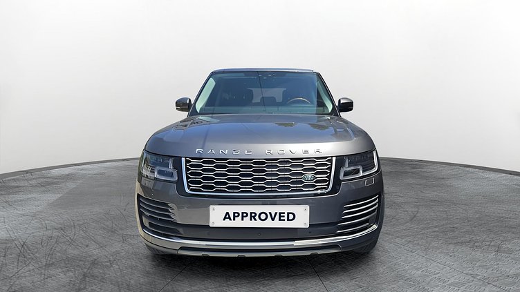2018 Approved Land Rover Range Rover Corris Grey 2.0 litre i4 PHEV​ VOGUE