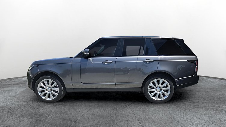 2018 Approved Land Rover Range Rover Corris Grey 2.0 litre i4 PHEV​ VOGUE