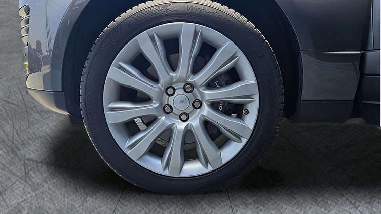 2018 Approved Land Rover Range Rover Corris Grey 2.0 litre i4 PHEV​ VOGUE