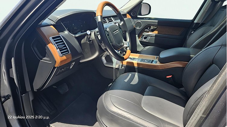 2018 Approved Land Rover Range Rover Corris Grey 2.0 litre i4 PHEV​ VOGUE