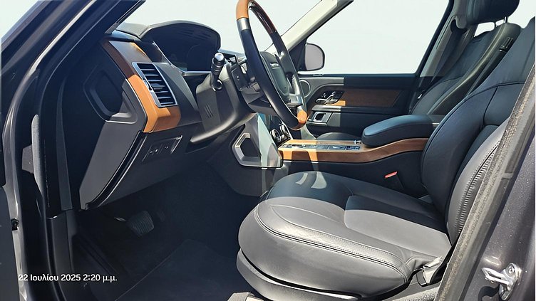 2018 Approved Land Rover Range Rover Corris Grey 2.0 litre i4 PHEV​ VOGUE