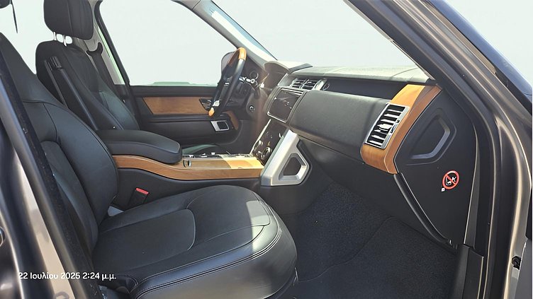 2018 Approved Land Rover Range Rover Corris Grey 2.0 litre i4 PHEV​ VOGUE