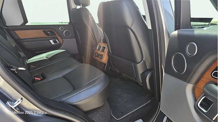 2018 Approved Land Rover Range Rover Corris Grey 2.0 litre i4 PHEV​ VOGUE