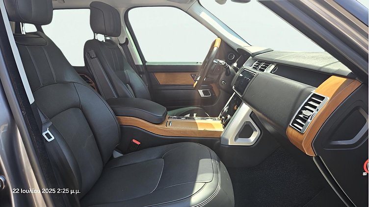 2018 Approved Land Rover Range Rover Corris Grey 2.0 litre i4 PHEV​ VOGUE