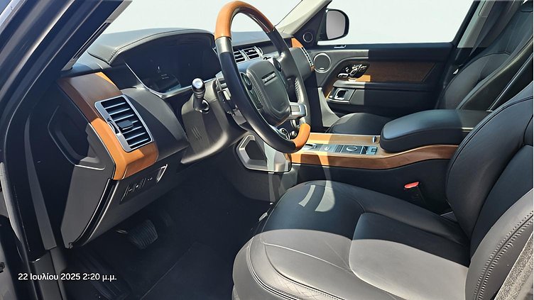 2018 Approved Land Rover Range Rover Corris Grey 2.0 litre i4 PHEV​ VOGUE