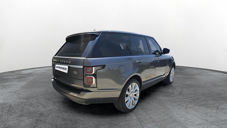 2018 Approved Land Rover Range Rover Corris Grey 2.0 litre i4 PHEV​ VOGUE