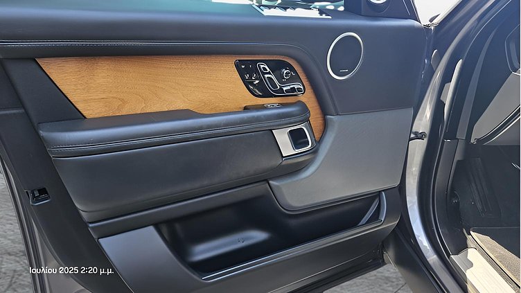 2018 Approved Land Rover Range Rover Corris Grey 2.0 litre i4 PHEV​ VOGUE