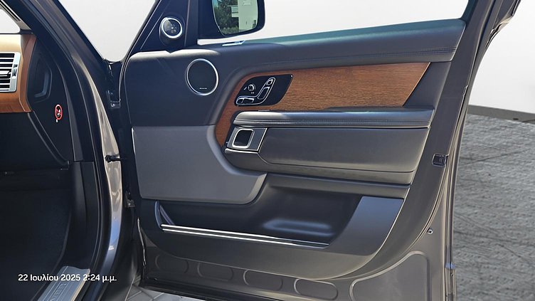 2018 Approved Land Rover Range Rover Corris Grey 2.0 litre i4 PHEV​ VOGUE